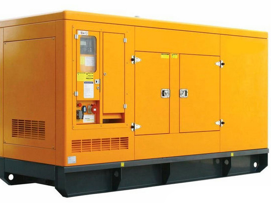低噪音系列柴油發(fā)電機(jī) (1)