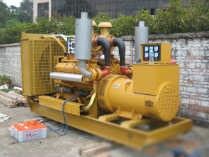 上柴發(fā)電機(jī) (4)
